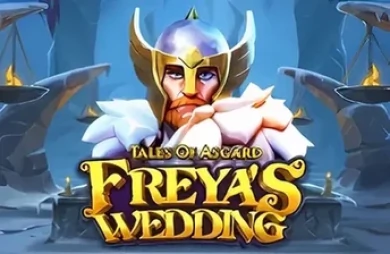 Tales of Asgard Freya's Wedding