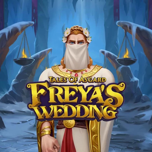 Tales of Asgard Freya's Wedding