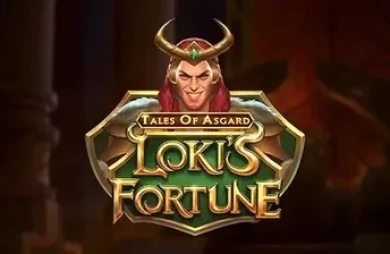 Tales of Asgard Loki's Fortune