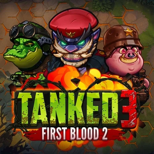 Tanked 3 First Blood 2