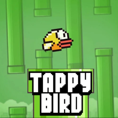 Tappy Bird (100HP Gaming)