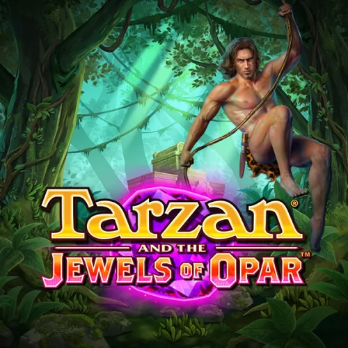 Tarzan and the Jewels of Opar
