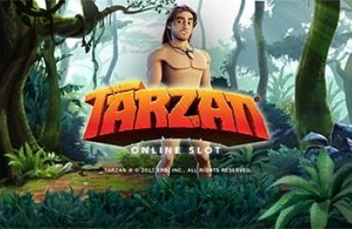 Tarzan (Microgaming)