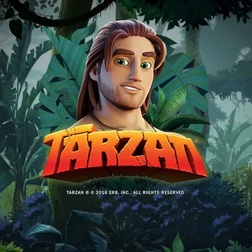 Tarzan (Microgaming)