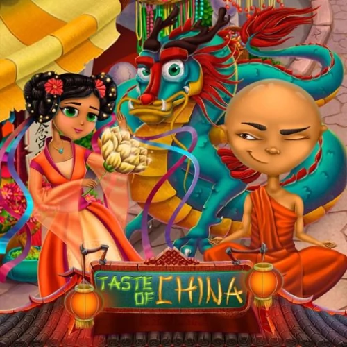 Taste of China