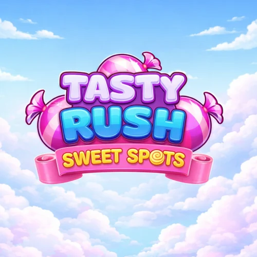 Tasty Rush Sweet Spots