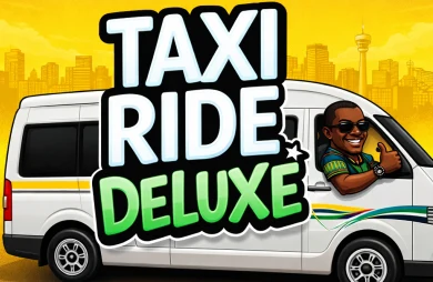 Taxi Ride Deluxe