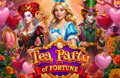 Tea Party of Fortune