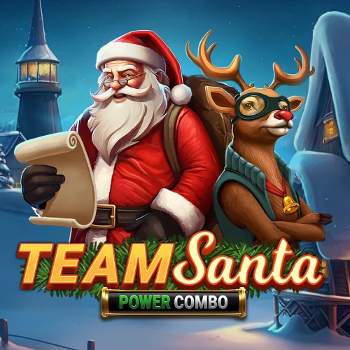 Team Santa Power Combo