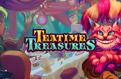 Teatime Treasures