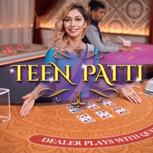 Teen Patti Live (Playtech)