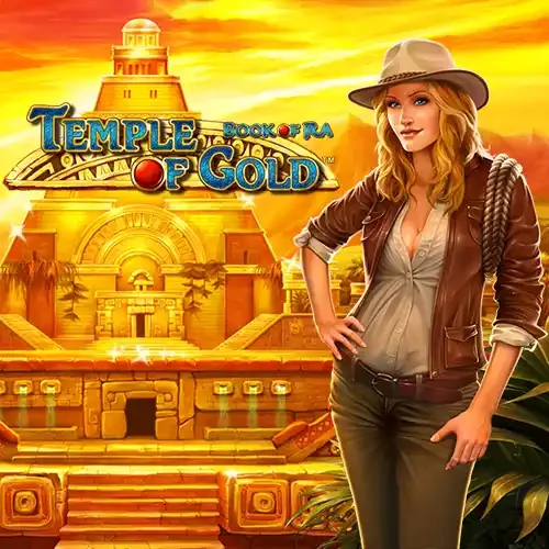 Temple of Gold