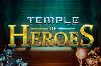 Temple of Heroes (Kalamba Games)