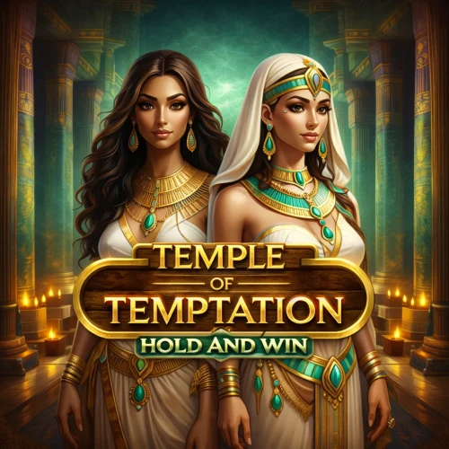Temple of Temptation