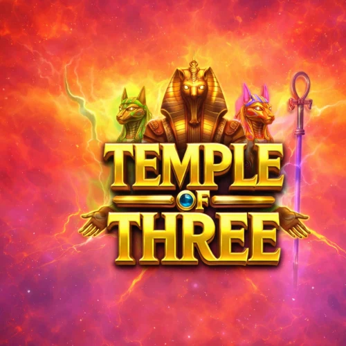 Temple of Three