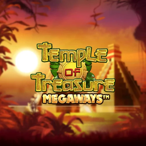 Temple of Treasure Megaways