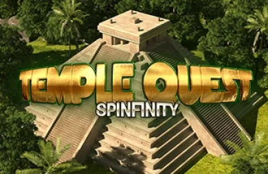Temple Quest Spinfinity