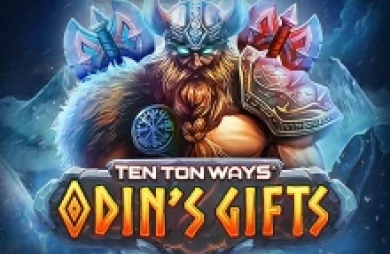 Ten Ton Ways Odin's Gifts