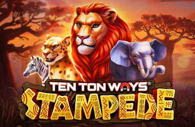 Ten Ton Ways Stampede