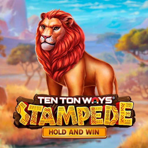 Ten Ton Ways Stampede