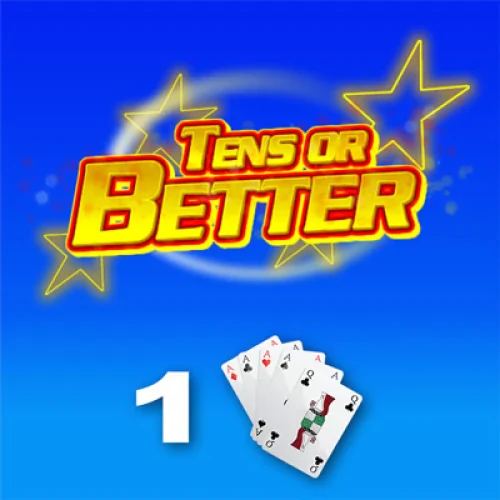 Tens or Better (Habanero)