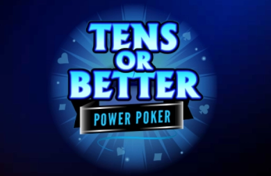 Tens or Better - Power Poker (Flip Five Gaming)