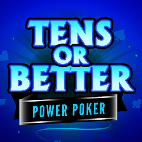 Tens or Better - Power Poker (Flip Five Gaming)