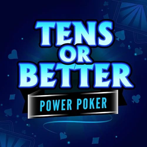 Tens or Better Power Poker (Games Global)