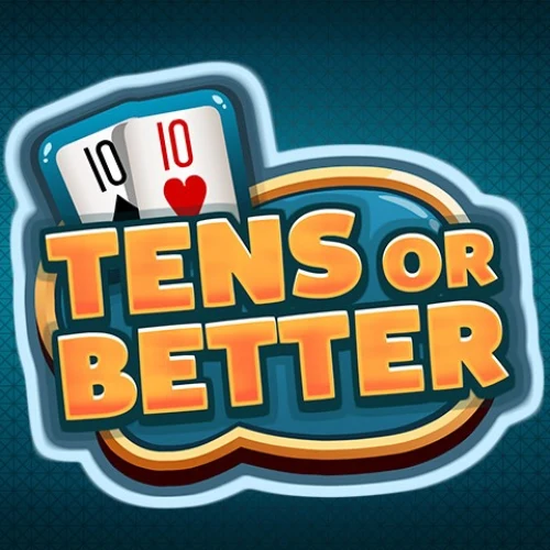 Tens or Better (Red Rake)