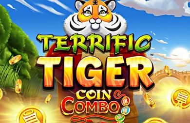 Terrific Tiger Coin Combo