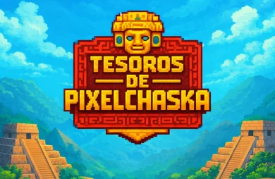 Tesoros de Pixelchaska