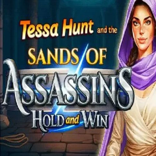 Tessa Hunt and the Sands of Assassins
