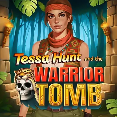 Tessa Hunt and the Warrior Tomb