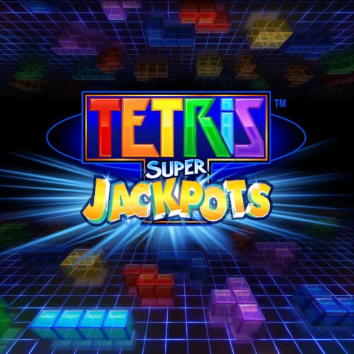 Tetris Super Jackpots