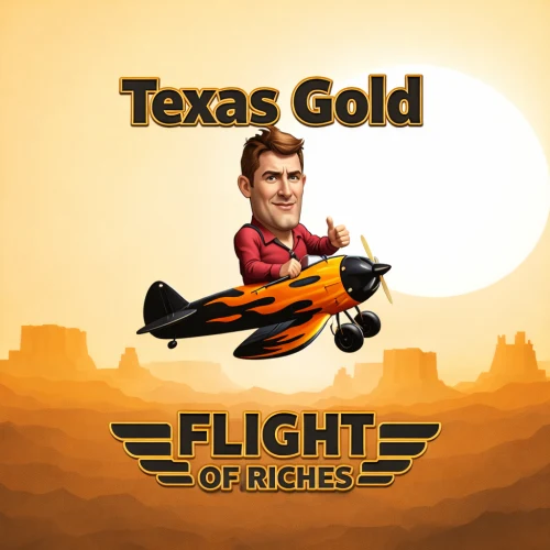 Texas Gold Flight of Riches