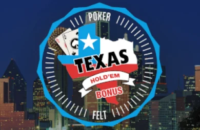 Texas Hold'em Bonus (Felt Gaming)