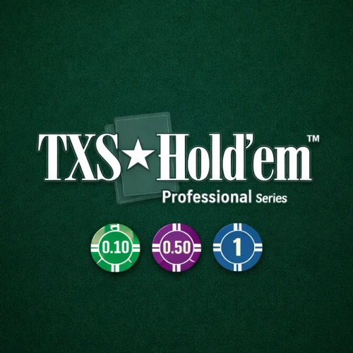 Texas Holdem Professional Series Low Limit