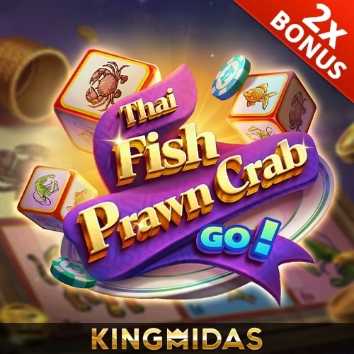 Thai Fish Prawn Crab Go!