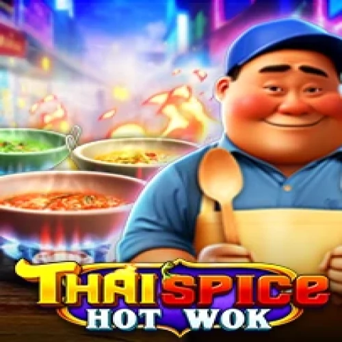 Thai Spice - Hot Wok