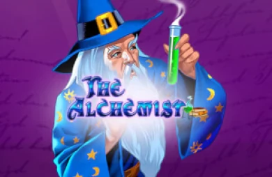 The Alchemist (Green Tube)