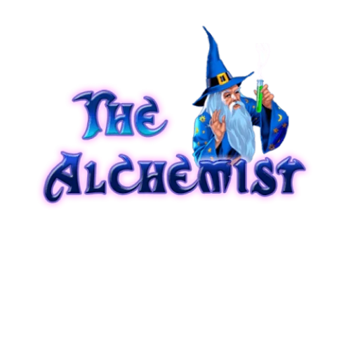 The Alchemist (Green Tube)