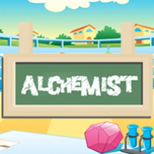 The Alchemist Scratch