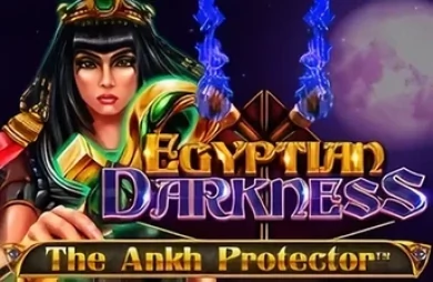 The Ankh Protector Egyptian Darkness