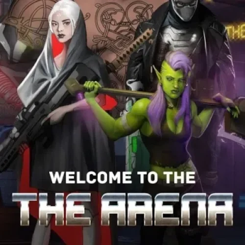 The Arena (Arcadem)