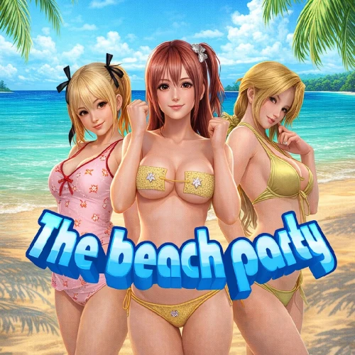 The Beach Party (Aiwin Games)