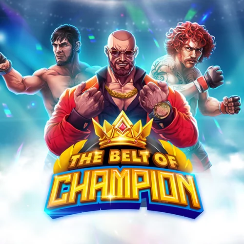 The Belt of Champion