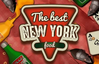 The Best New York Food