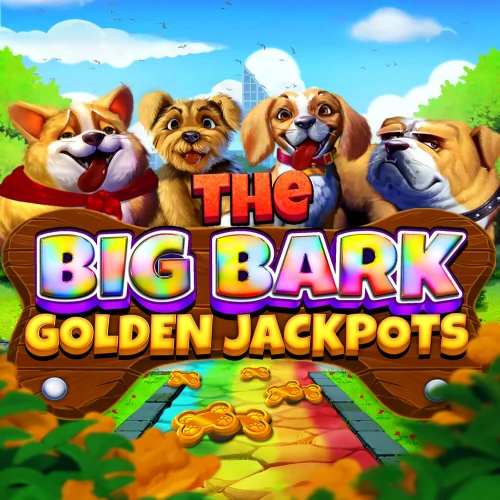 The Big Bark: Golden Jackpots