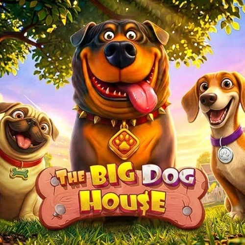 The Big Dog House