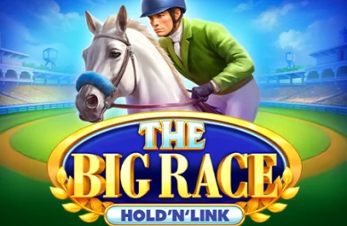 The Big Race: Hold 'N' Link